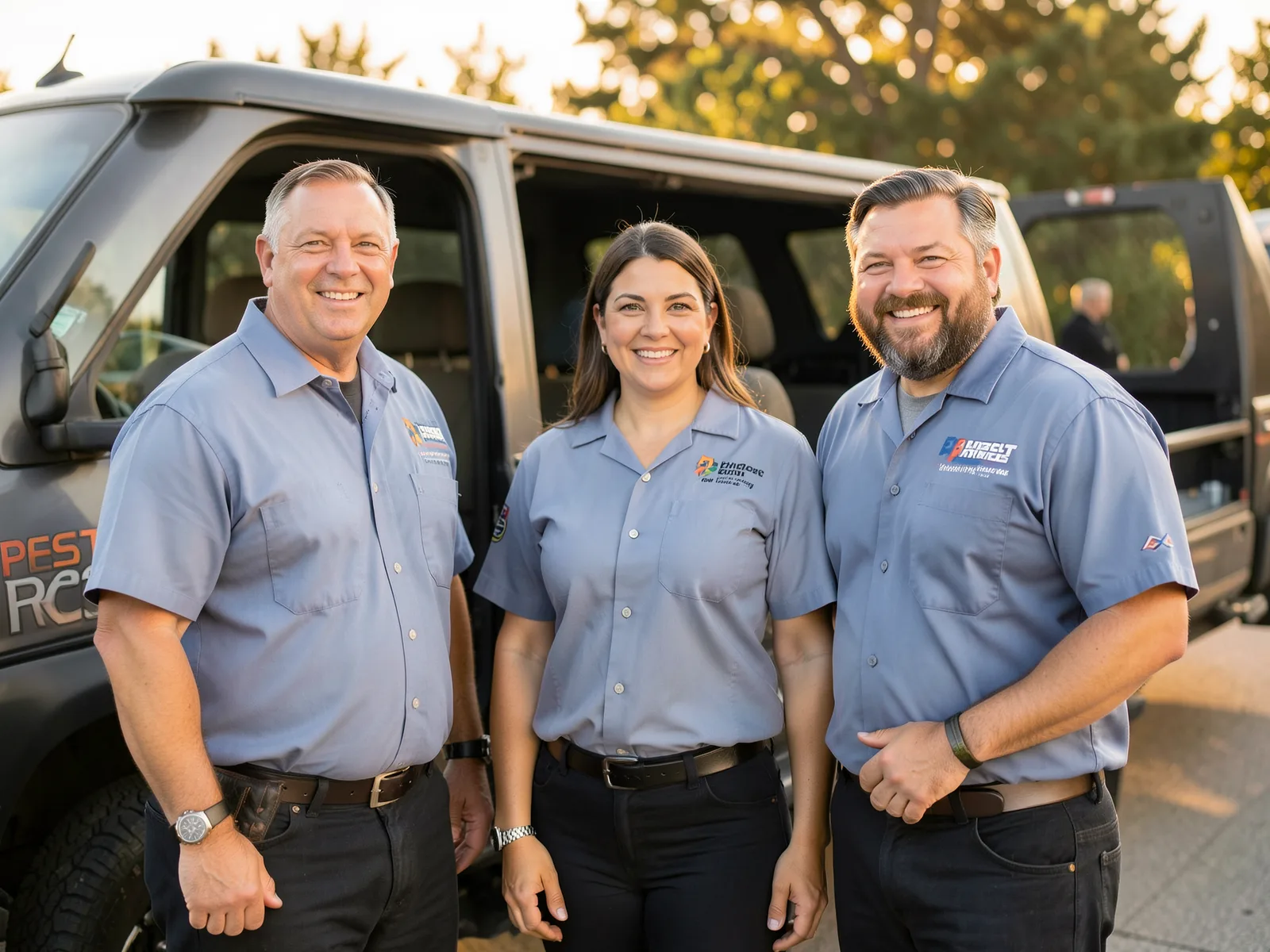 Pest Control company in Byfield, MA